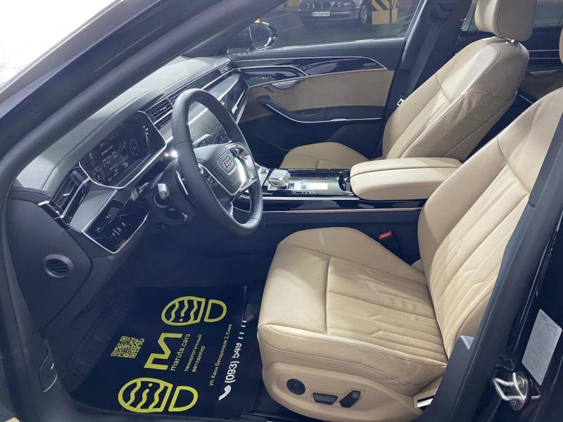 Купить Audi A8 LONG 50 TDI Quattro дизель 2023 id-1005589 в Киеве, Фото №[delta]