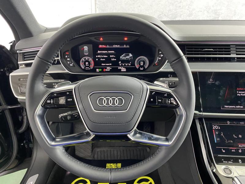 Купить Audi A8 LONG 50 TDI Quattro дизель 2023 id-1005589 в Киеве, Фото №[delta]
