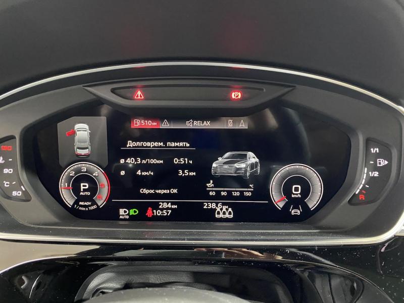 Купить Audi A8 LONG 50 TDI Quattro дизель 2023 id-1005589 в Киеве, Фото №[delta]
