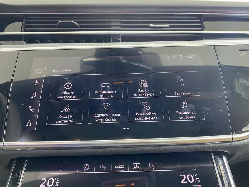 Купить Audi A8 LONG 50 TDI Quattro дизель 2023 id-1005589 в Киеве, Фото №[delta]