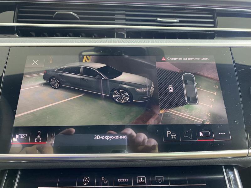Купить Audi A8 LONG 50 TDI Quattro дизель 2023 id-1005589 в Киеве, Фото №[delta]