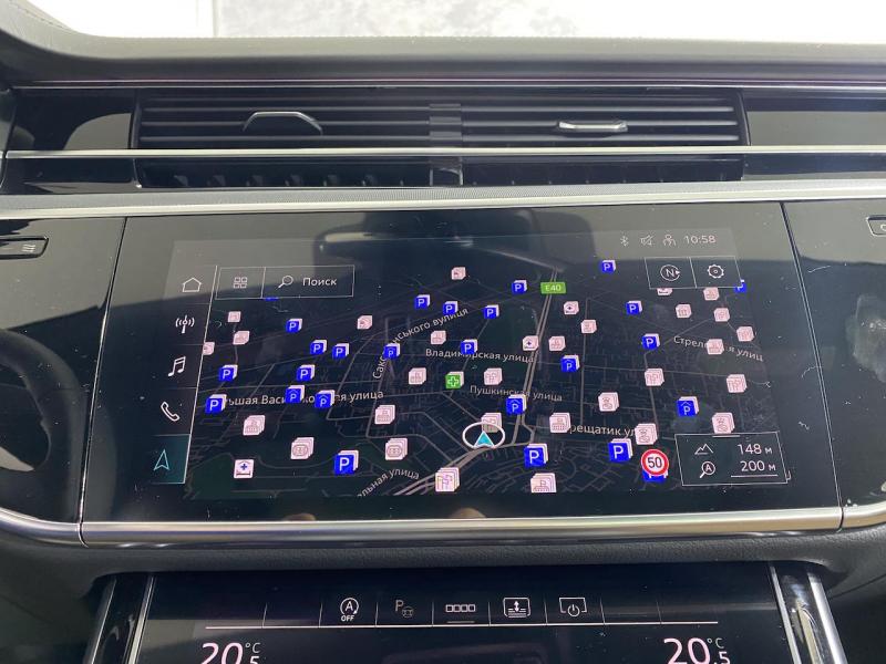 Купить Audi A8 LONG 50 TDI Quattro дизель 2023 id-1005589 в Киеве, Фото №[delta]