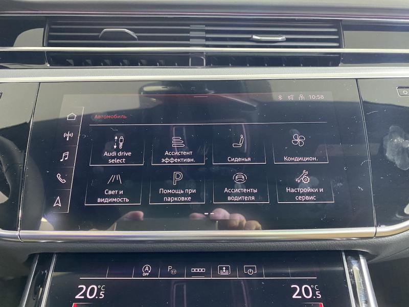 Купить Audi A8 LONG 50 TDI Quattro дизель 2023 id-1005589 в Киеве, Фото №[delta]