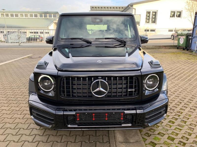 Купить Mercedes-Benz G 63 AMG бензин 2023 id-1005586 в Киеве, Фото №[delta]