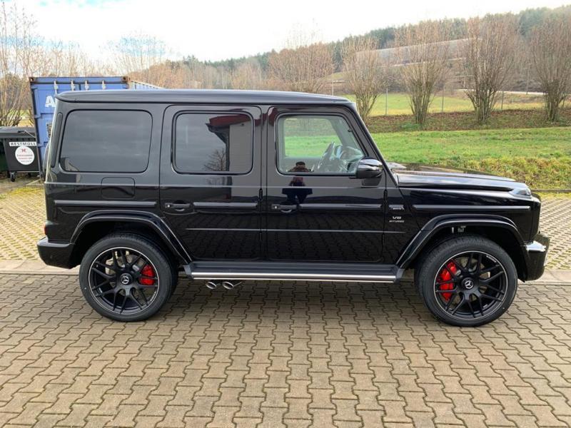 Купить Mercedes-Benz G 63 AMG бензин 2023 id-1005586 в Киеве, Фото №[delta]