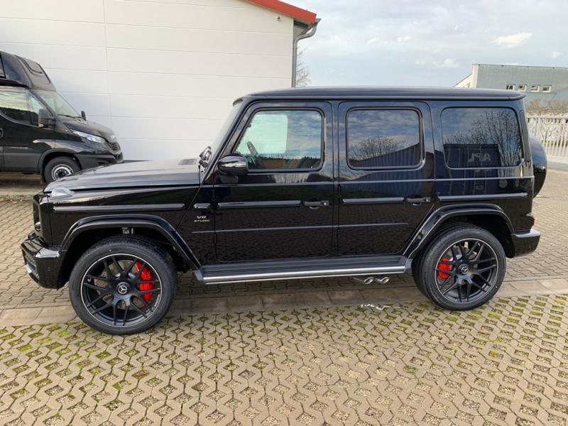 Купить Mercedes-Benz G 63 AMG бензин 2023 id-1005586 в Киеве, Фото №[delta]