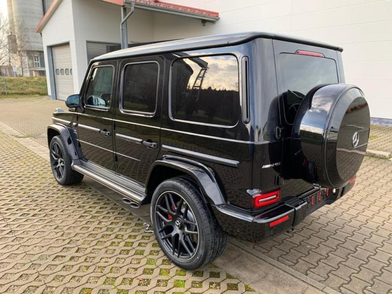 Купить Mercedes-Benz G 63 AMG бензин 2023 id-1005586 в Киеве, Фото №[delta]