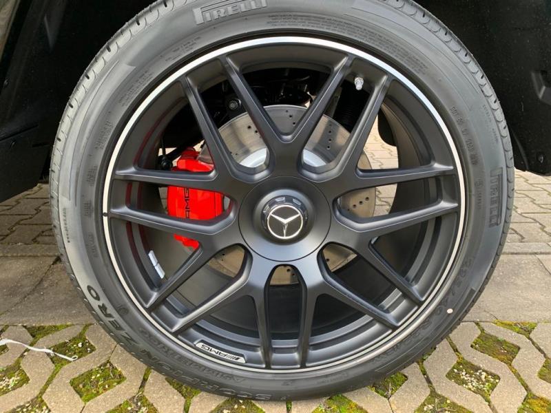 Купить Mercedes-Benz G 63 AMG бензин 2023 id-1005586 в Киеве, Фото №[delta]