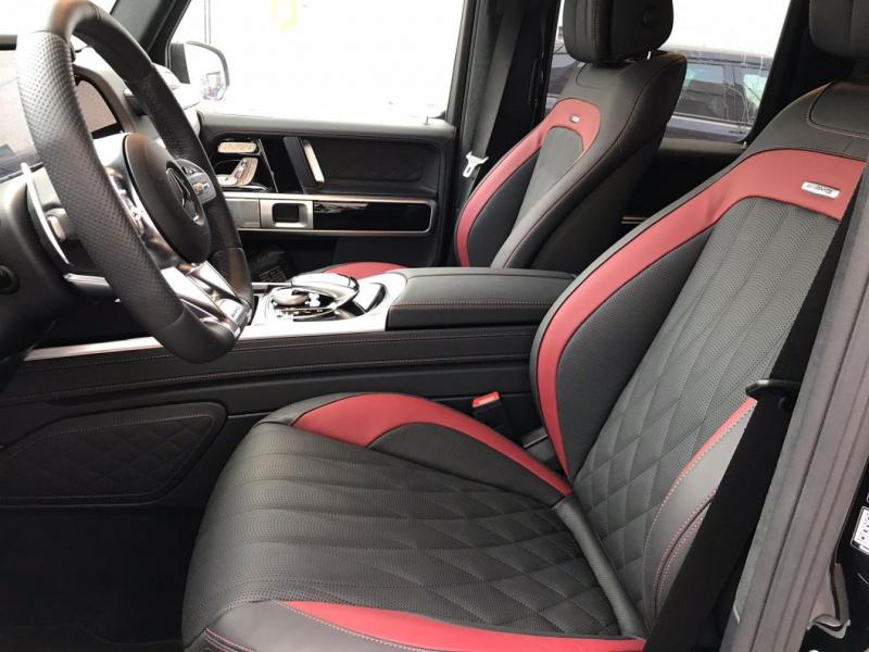 Купить Mercedes-Benz G 63 AMG бензин 2023 id-1005586 в Киеве, Фото №[delta]