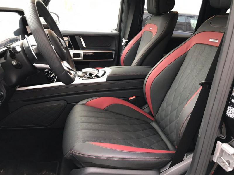 Купить Mercedes-Benz G 63 AMG бензин 2023 id-1005586 в Киеве, Фото №[delta]