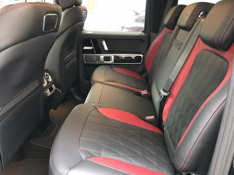 Купить Mercedes-Benz G 63 AMG бензин 2023 id-1005586 в Киеве, Фото №[delta]