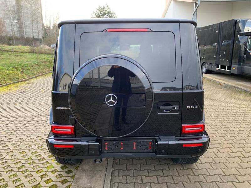 Купить Mercedes-Benz G 63 AMG бензин 2023 id-1005586 в Киеве, Фото №[delta]