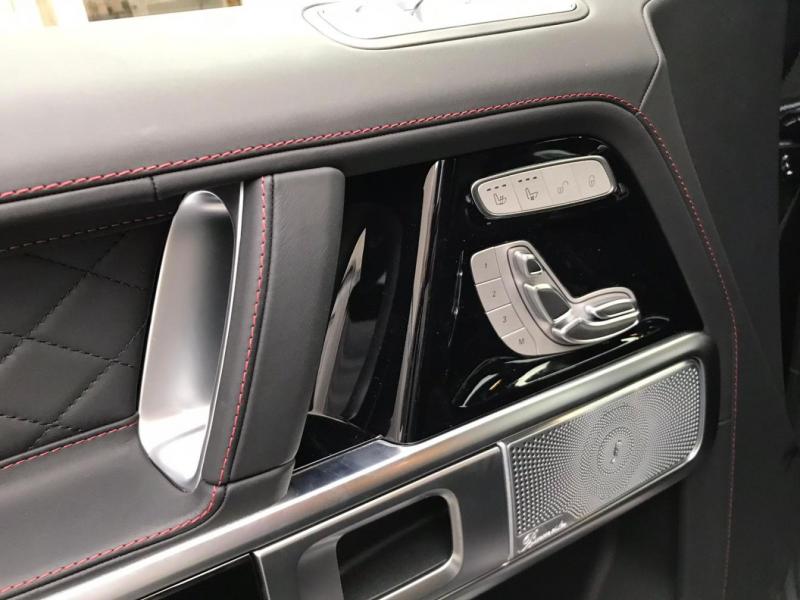 Купить Mercedes-Benz G 63 AMG бензин 2023 id-1005586 в Киеве, Фото №[delta]