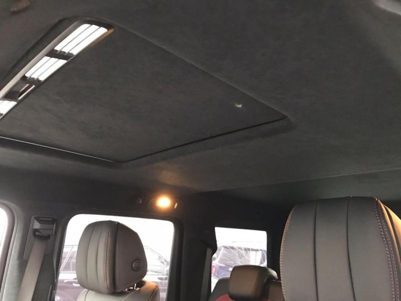 Купить Mercedes-Benz G 63 AMG бензин 2023 id-1005586 в Киеве, Фото №[delta]