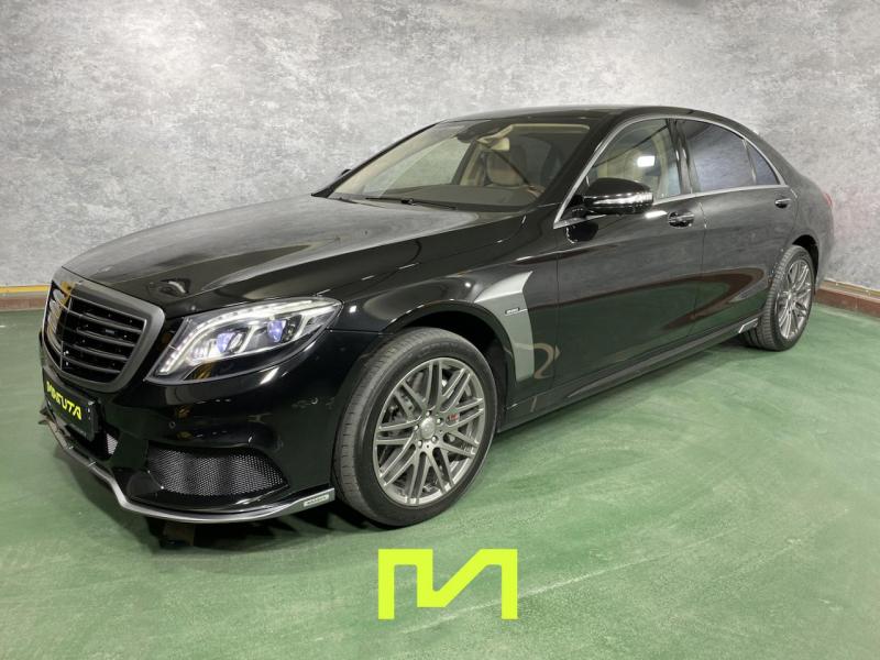 Купить Mercedes-Benz S 500 4Matic бензин 2014 id-1005556 в Киеве, Фото №[delta]