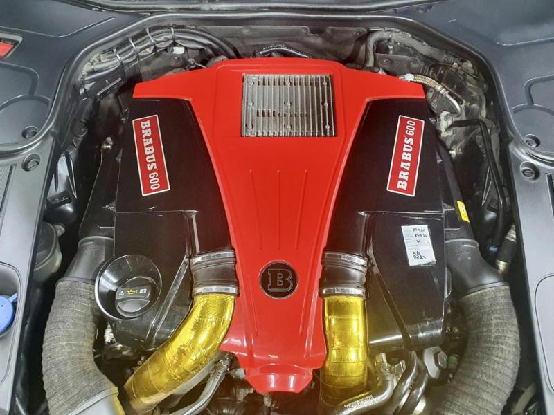 Купить Mercedes-Benz S 500 4Matic бензин 2014 id-1005556 в Киеве, Фото №[delta]