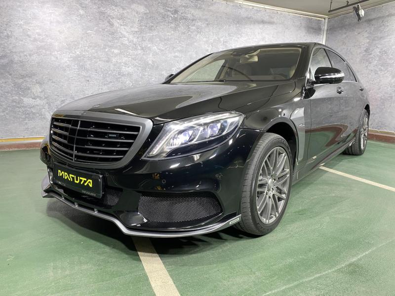 Купить Mercedes-Benz S 500 4Matic бензин 2014 id-1005556 в Киеве, Фото №[delta]