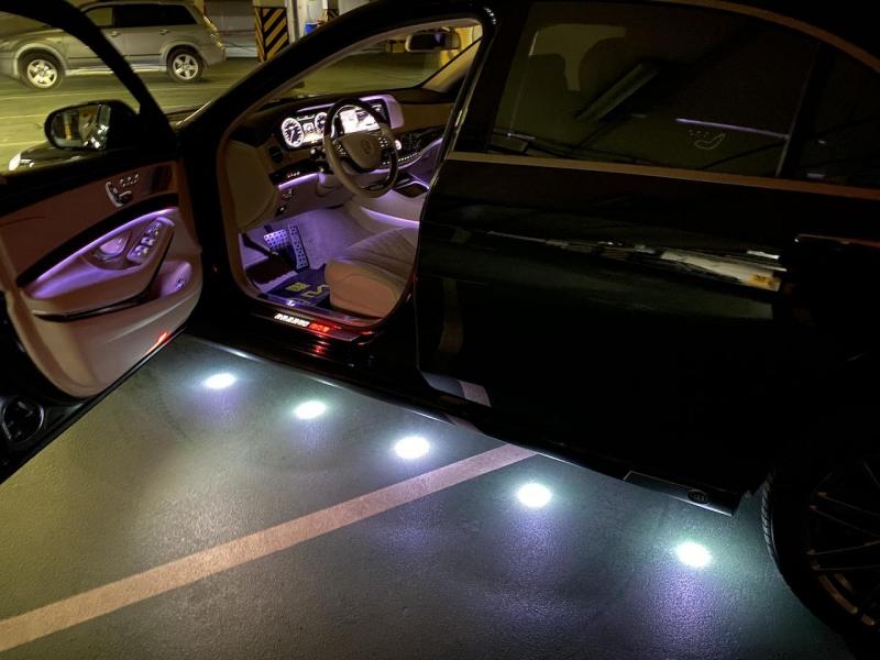 Купить Mercedes-Benz S 500 4Matic бензин 2014 id-1005556 в Киеве, Фото №[delta]