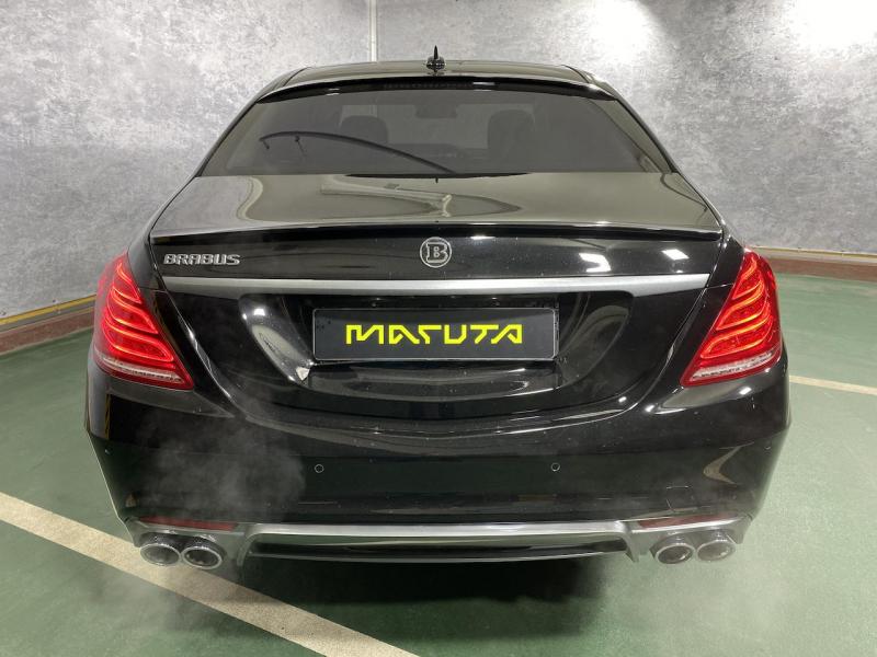 Купить Mercedes-Benz S 500 4Matic бензин 2014 id-1005556 в Киеве, Фото №[delta]