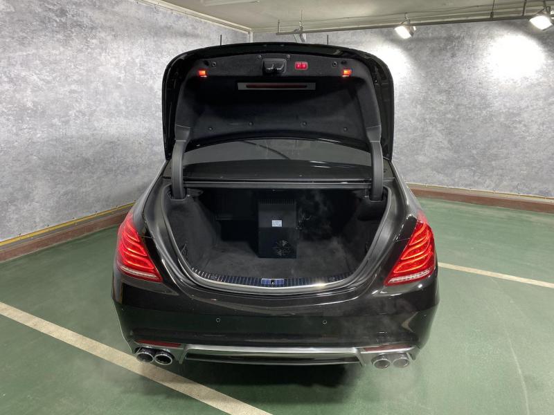 Купить Mercedes-Benz S 500 4Matic бензин 2014 id-1005556 в Киеве, Фото №[delta]