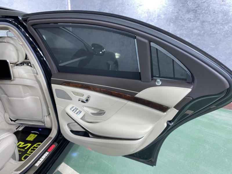 Купить Mercedes-Benz S 500 4Matic бензин 2014 id-1005556 в Киеве, Фото №[delta]