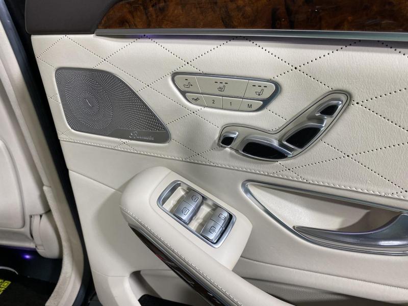 Купить Mercedes-Benz S 500 4Matic бензин 2014 id-1005556 в Киеве, Фото №[delta]