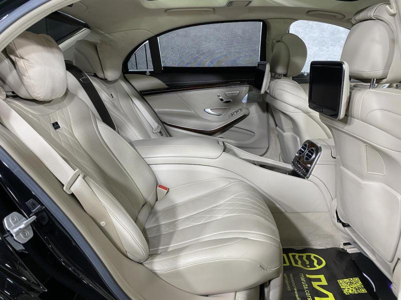 Купить Mercedes-Benz S 500 4Matic бензин 2014 id-1005556 в Киеве, Фото №[delta]