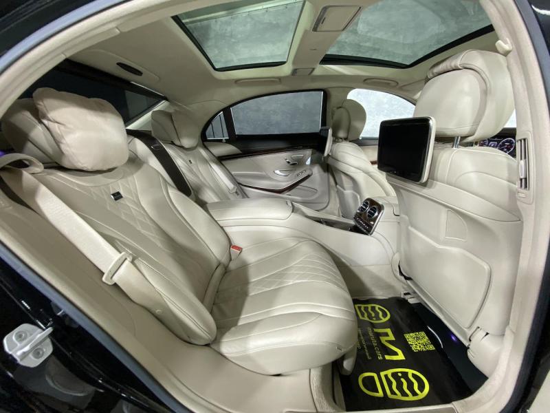 Купить Mercedes-Benz S 500 4Matic бензин 2014 id-1005556 в Киеве, Фото №[delta]