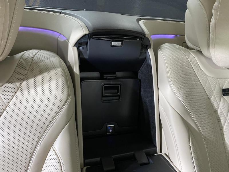 Купить Mercedes-Benz S 500 4Matic бензин 2014 id-1005556 в Киеве, Фото №[delta]