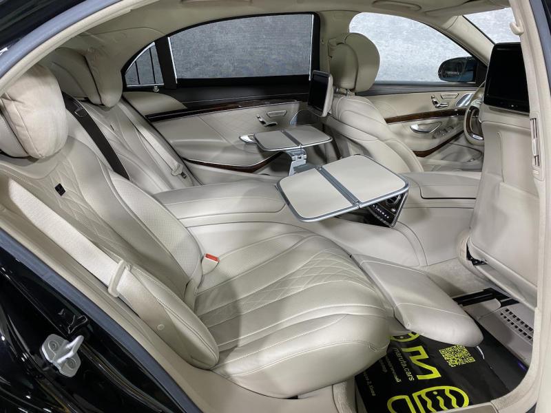 Купить Mercedes-Benz S 500 4Matic бензин 2014 id-1005556 в Киеве, Фото №[delta]