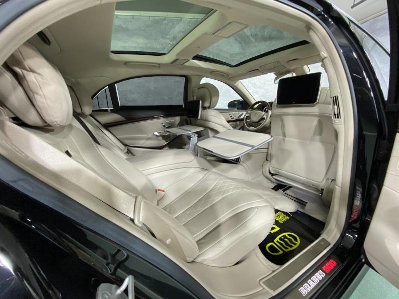 Купить Mercedes-Benz S 500 4Matic бензин 2014 id-1005556 в Киеве, Фото №[delta]