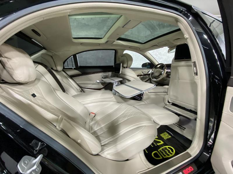 Купить Mercedes-Benz S 500 4Matic бензин 2014 id-1005556 в Киеве, Фото №[delta]