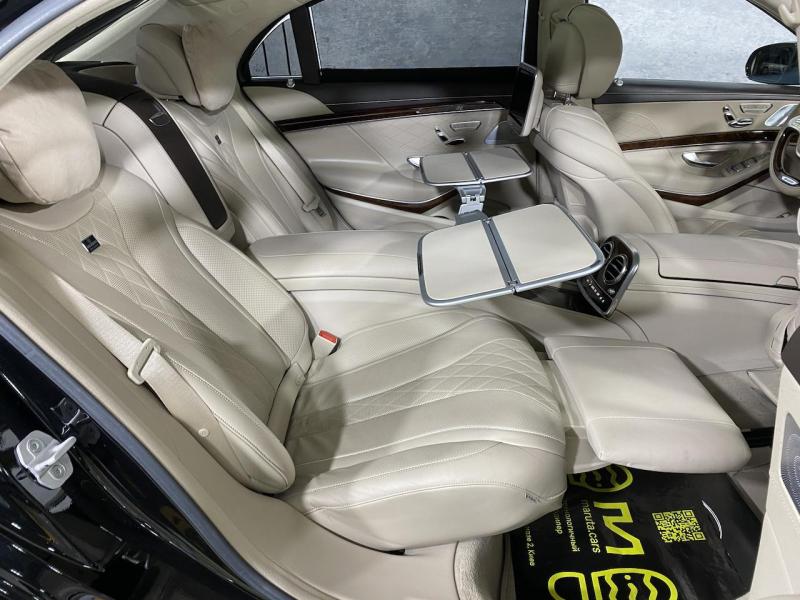 Купить Mercedes-Benz S 500 4Matic бензин 2014 id-1005556 в Киеве, Фото №[delta]