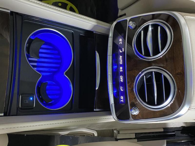 Купить Mercedes-Benz S 500 4Matic бензин 2014 id-1005556 в Киеве, Фото №[delta]