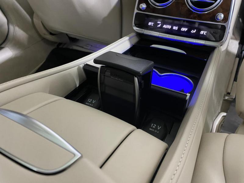 Купить Mercedes-Benz S 500 4Matic бензин 2014 id-1005556 в Киеве, Фото №[delta]