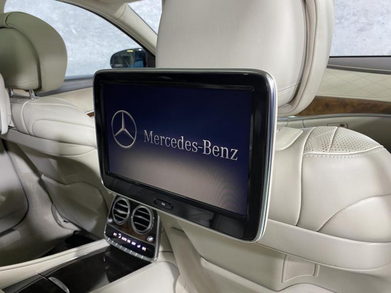 Купить Mercedes-Benz S 500 4Matic бензин 2014 id-1005556 в Киеве, Фото №[delta]