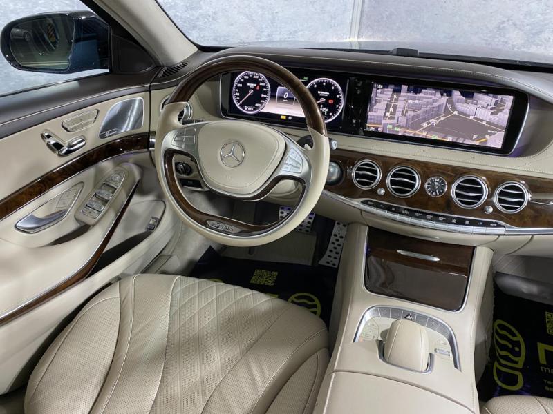Купить Mercedes-Benz S 500 4Matic бензин 2014 id-1005556 в Киеве, Фото №[delta]