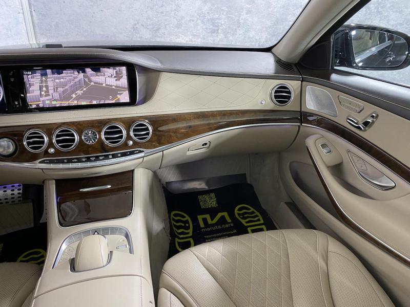 Купить Mercedes-Benz S 500 4Matic бензин 2014 id-1005556 в Киеве, Фото №[delta]