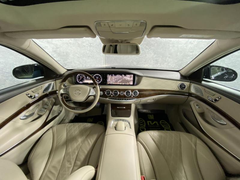 Купить Mercedes-Benz S 500 4Matic бензин 2014 id-1005556 в Киеве, Фото №[delta]