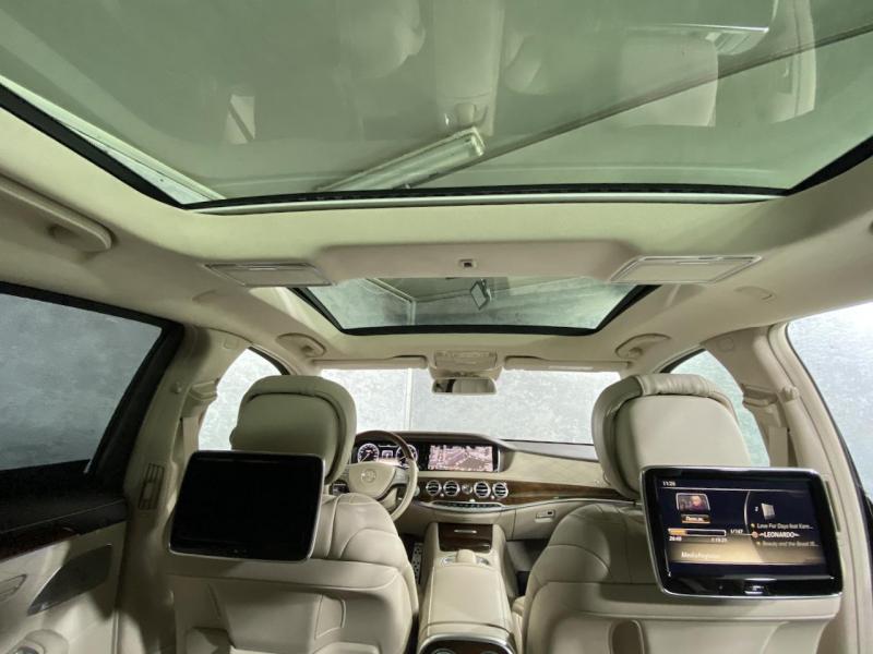 Купить Mercedes-Benz S 500 4Matic бензин 2014 id-1005556 в Киеве, Фото №[delta]