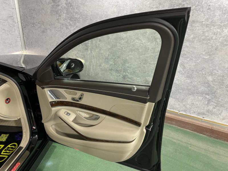 Купить Mercedes-Benz S 500 4Matic бензин 2014 id-1005556 в Киеве, Фото №[delta]