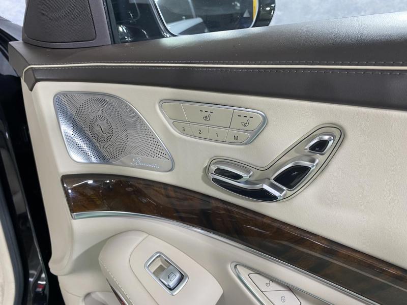 Купить Mercedes-Benz S 500 4Matic бензин 2014 id-1005556 в Киеве, Фото №[delta]