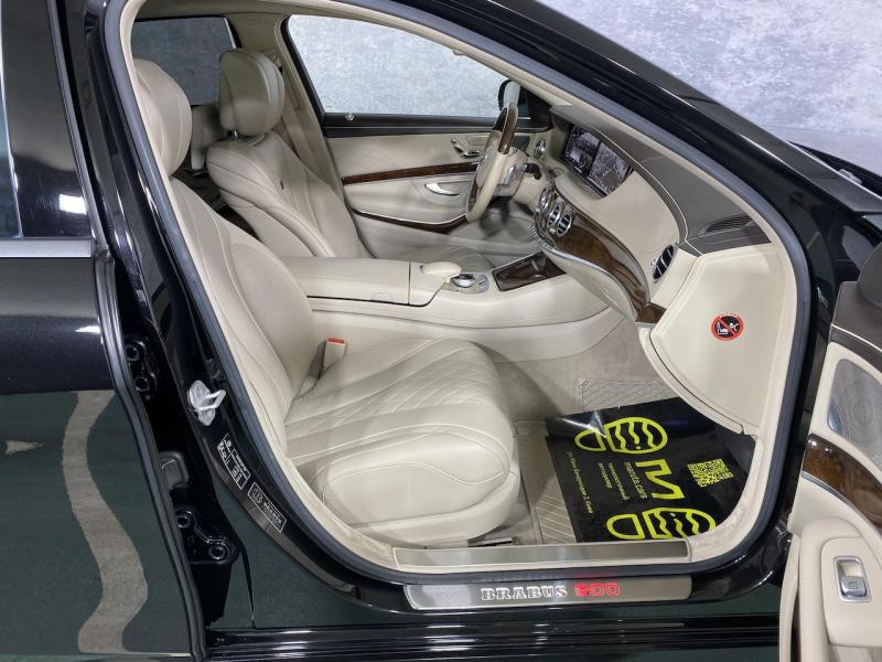 Купить Mercedes-Benz S 500 4Matic бензин 2014 id-1005556 в Киеве, Фото №[delta]