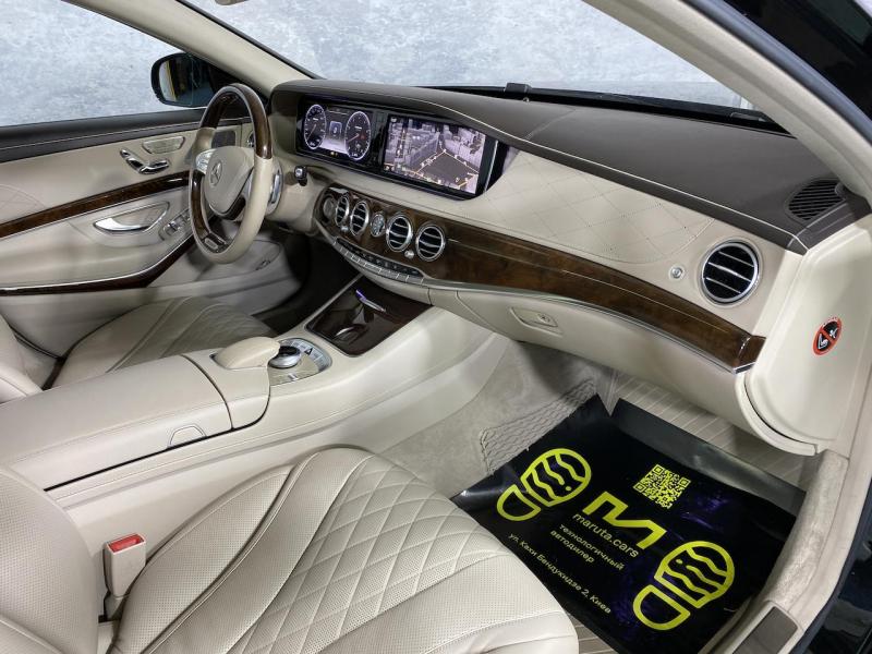 Купить Mercedes-Benz S 500 4Matic бензин 2014 id-1005556 в Киеве, Фото №[delta]