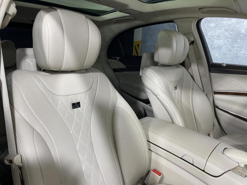 Купить Mercedes-Benz S 500 4Matic бензин 2014 id-1005556 в Киеве, Фото №[delta]