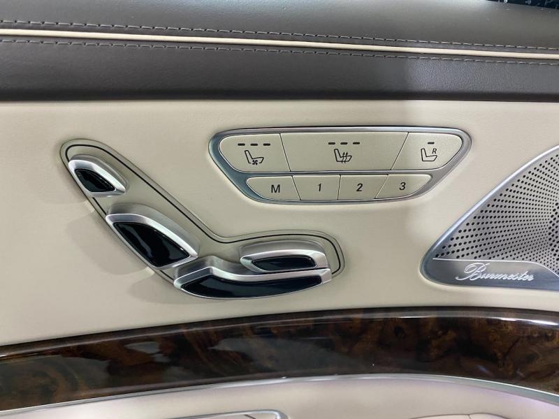 Купить Mercedes-Benz S 500 4Matic бензин 2014 id-1005556 в Киеве, Фото №[delta]