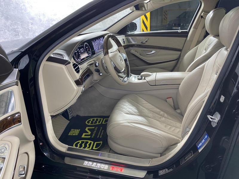 Купить Mercedes-Benz S 500 4Matic бензин 2014 id-1005556 в Киеве, Фото №[delta]
