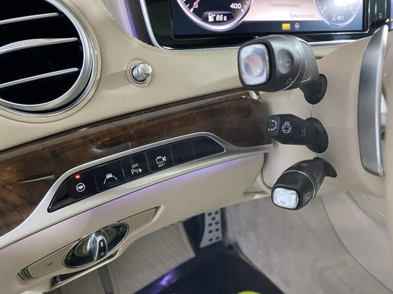 Купить Mercedes-Benz S 500 4Matic бензин 2014 id-1005556 в Киеве, Фото №[delta]