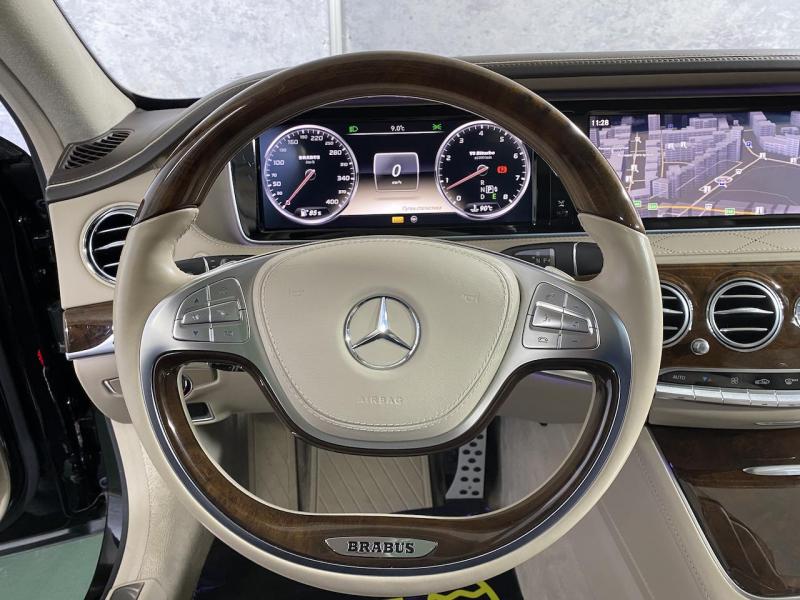 Купить Mercedes-Benz S 500 4Matic бензин 2014 id-1005556 в Киеве, Фото №[delta]