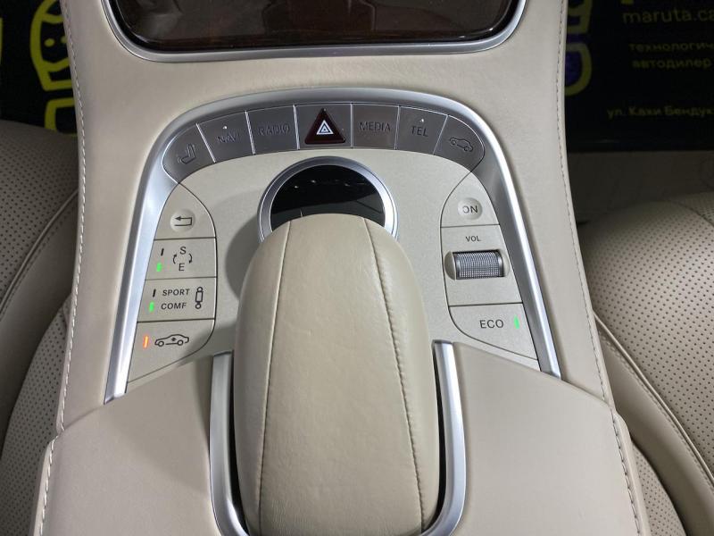 Купить Mercedes-Benz S 500 4Matic бензин 2014 id-1005556 в Киеве, Фото №[delta]